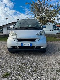 Smart ForTwo 800 33 kW coupé passion cdi
