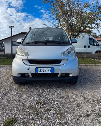 Smart ForTwo 800 33 kW coupé passion cdi