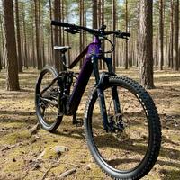 E-MTB Merida E- One Sixty 8000