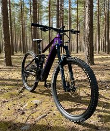 E-MTB Merida E- One Sixty 8000