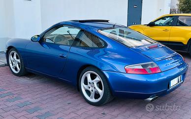 porsche 996 carrera 3.4 300cv