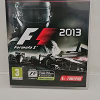 [PS3] F1 2013