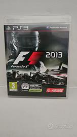 [PS3] F1 2013
