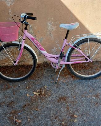 Bicicletta bambina/ragazza 24" stile Olandese "Ven