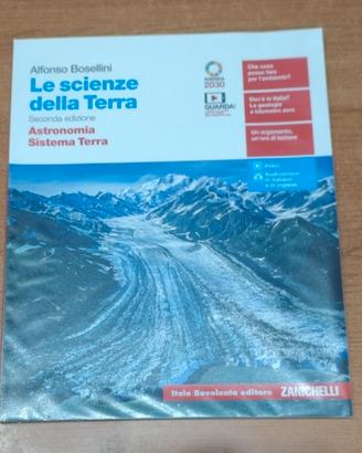 Le scienze della Terra 