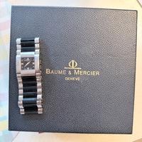 Orologio Baume & Mercier Catwalk acciaio