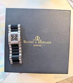 Orologio Baume & Mercier Catwalk acciaio