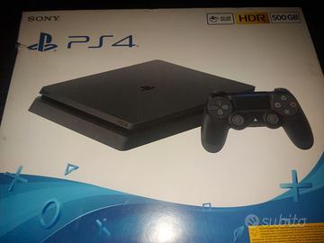 Ps4  come nuova