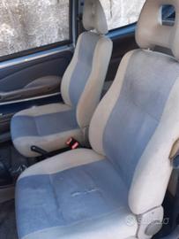 Tappezzeria fiat 600