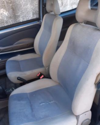 Tappezzeria fiat 600