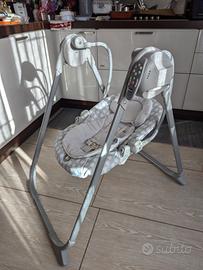 Dondolo Chicco Polly Swing Up