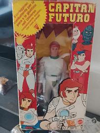 RARO Capitan Futuro Mattel Vintage 1980