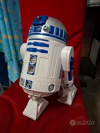 Star wars robot R2 D2 automatico
