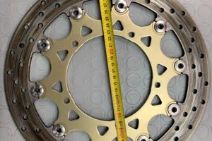 DISCO ANTERIORE YAMAHA R1 2004 2005 2006