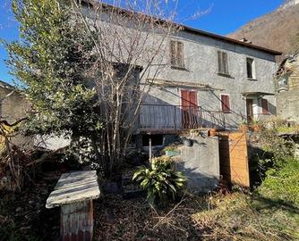 Abitazione x fine settimana, giardino e rustico