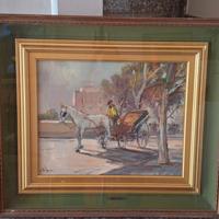 Stupendo Dipinto di Guido Volpe 