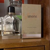Profumo uomo ARMANI eau de toilette nuovo