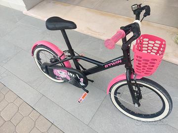bici bambina ruota 20"