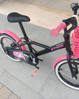 bici bambina ruota 20"