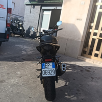 Honda CB 500 F anno 2019