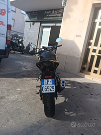 Honda CB 500 F anno 2019