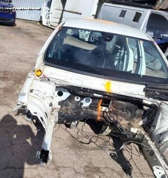 Mercedes gla 2013-2018 scocca per taglio lamiera