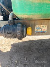 Atomizzatore unigreen 2000 lt