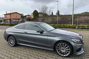 Mercedes benz C 250 coupè