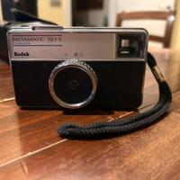 Macchina fotografica Kodak Vintage.
