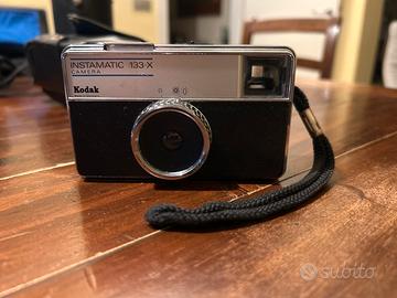 Macchina fotografica Kodak Vintage.