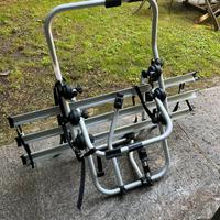 Portabici posteriore Fabbri Bici OK 3 VAN