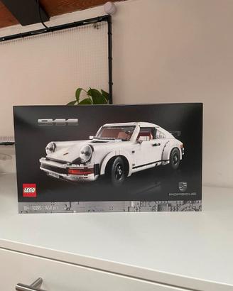 Set lego Porsche 911 + OMAGGIO DISNEY