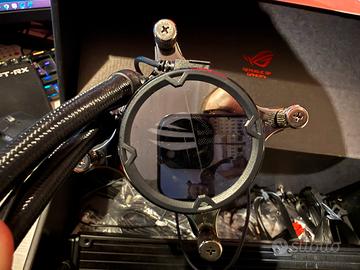 Dissipatore a Loquido Rog Strix LCD II 360