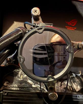 Dissipatore a Loquido Rog Strix LCD II 360