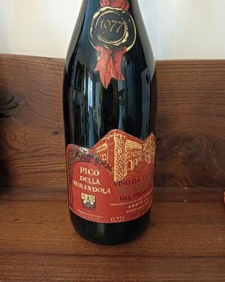 Nebbiolo Pico della mirandola