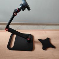 Supporto schermo VESA magnetico