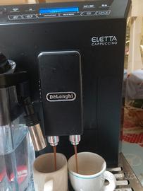 Macchina caffè DeLonghi Eletta