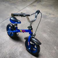 Bici senza pedali 2-3 anni