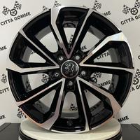 CERCHI IN LEGA PEUGEOT 3008 308 407 5008 508 da 19