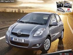 Ricambi auto Toyota Yaris 2009 2010 2011