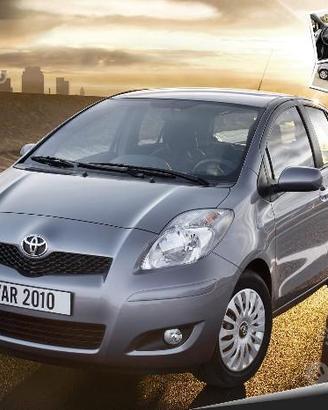 Ricambi auto Toyota Yaris 2009 2010 2011