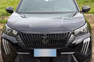 Peugeot 2008 HDI Automatico