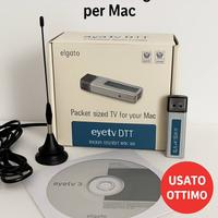 Elegato EyeTv DTT - Sintonizzatore TV x Mac