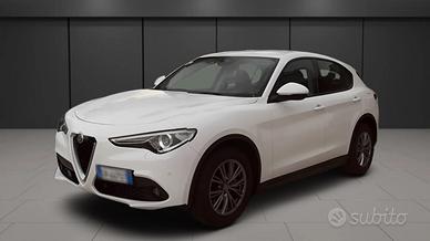 Alfa Romeo Stelvio 2.2 Turbodiesel 190 CV AT8 RWD 