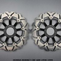 Dischi anteriore per HONDA HORNET CBF 600 1998