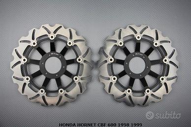 Dischi anteriore per HONDA HORNET CBF 600 1998