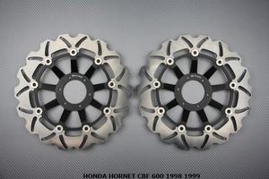 Dischi anteriore per HONDA HORNET CBF 600 1998