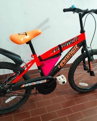 bicicletta bambino 20''