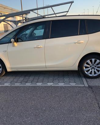 Opel zafira tourer 1.6 TDI DIESEL, 7 POSTI,EURO 6