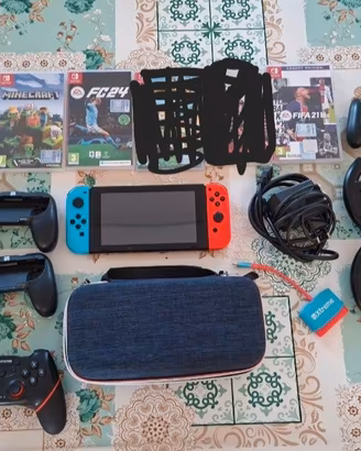 Nintendo switch 